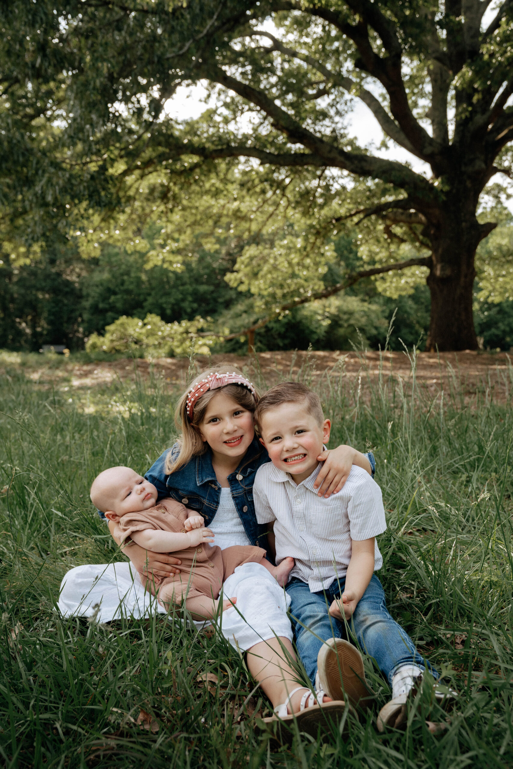 family photos from an atlanta wedding photographer