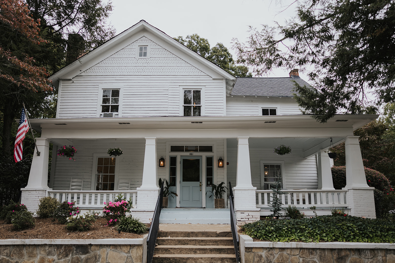 stunning historic Kimball Hall Georgia wedding venue