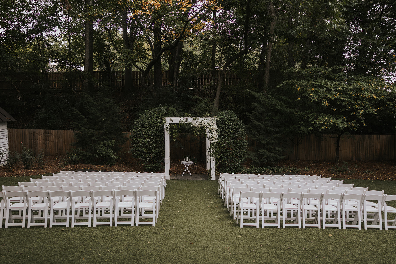 stunning wedding details of a historic Kimball Hall wedding day