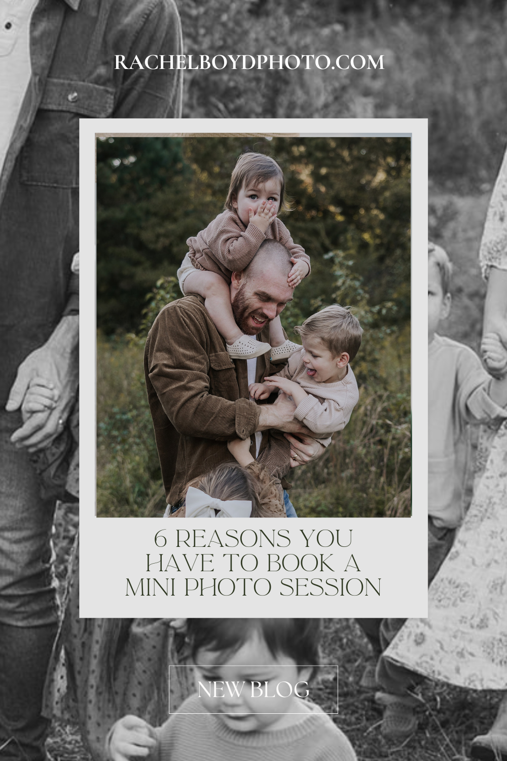 stunning family poses together