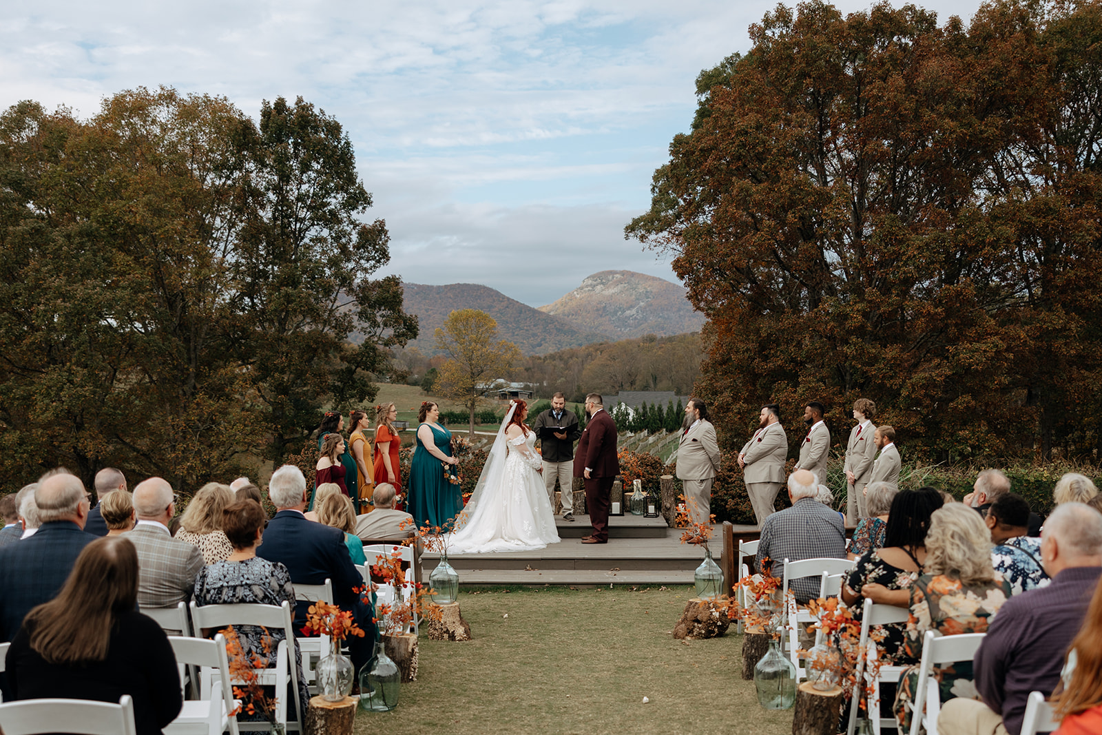 Beautiful Georgia wedding day shot by Rachel Boyd Photography