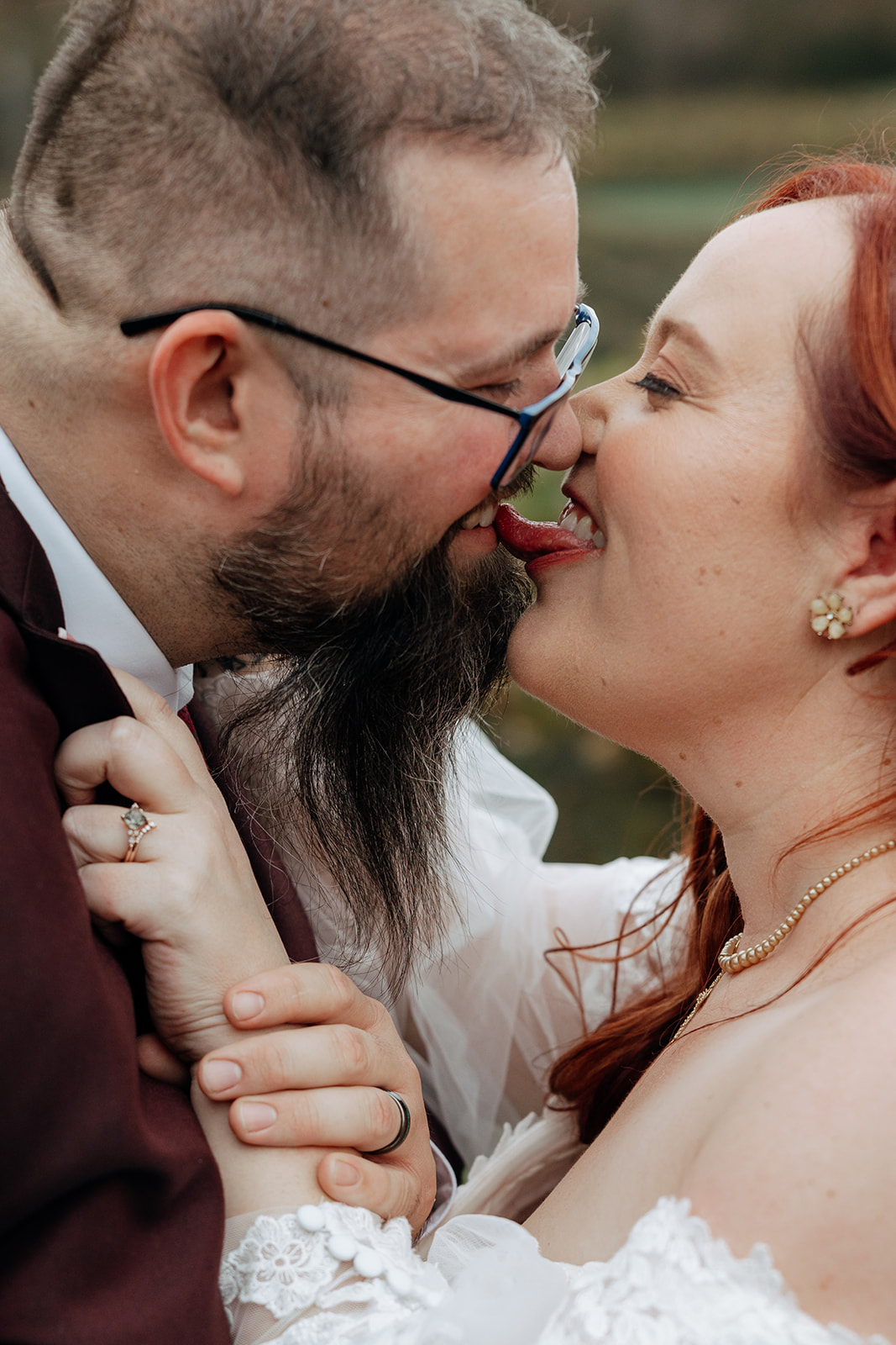 Beautiful Cenita vineyard wedding day shot by Rachel Boyd Photography