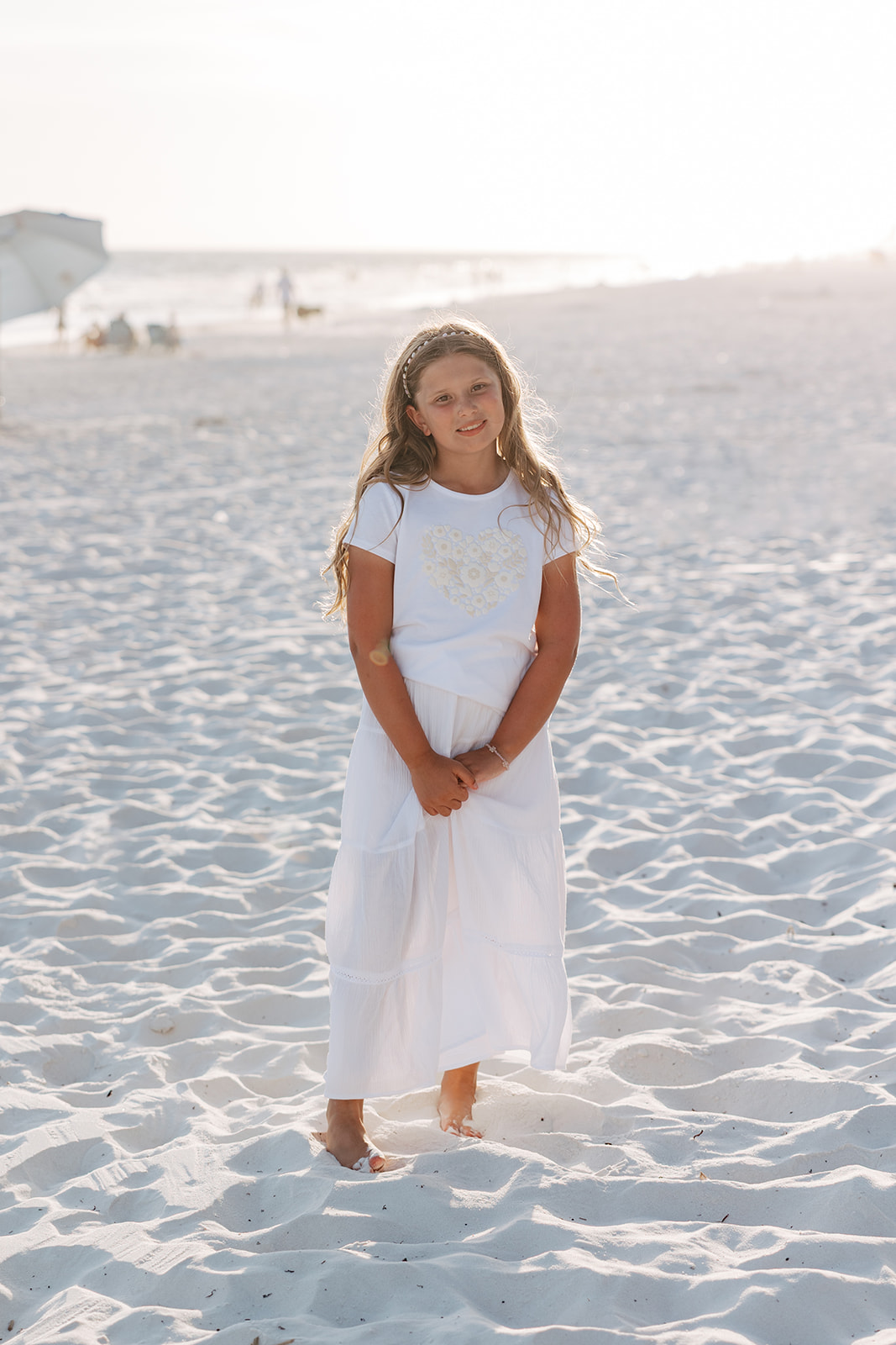 family photos featuring the kids from a beautiful family vacation photoshoot