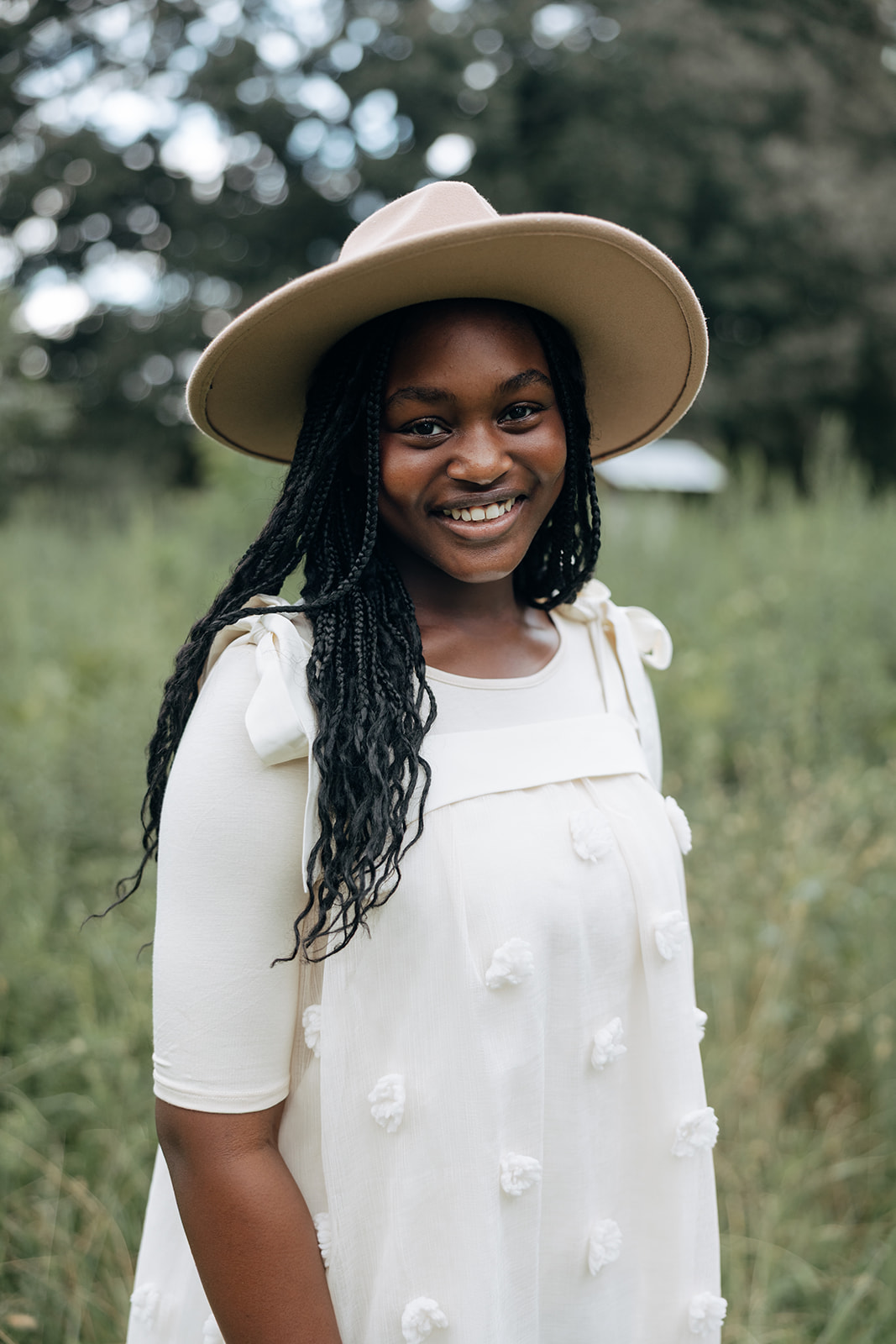 documentary style family portraits from a Georgia session!