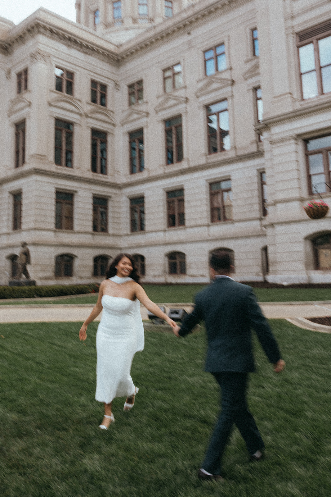 documentary style photography from a beautiful Georgia elopement day