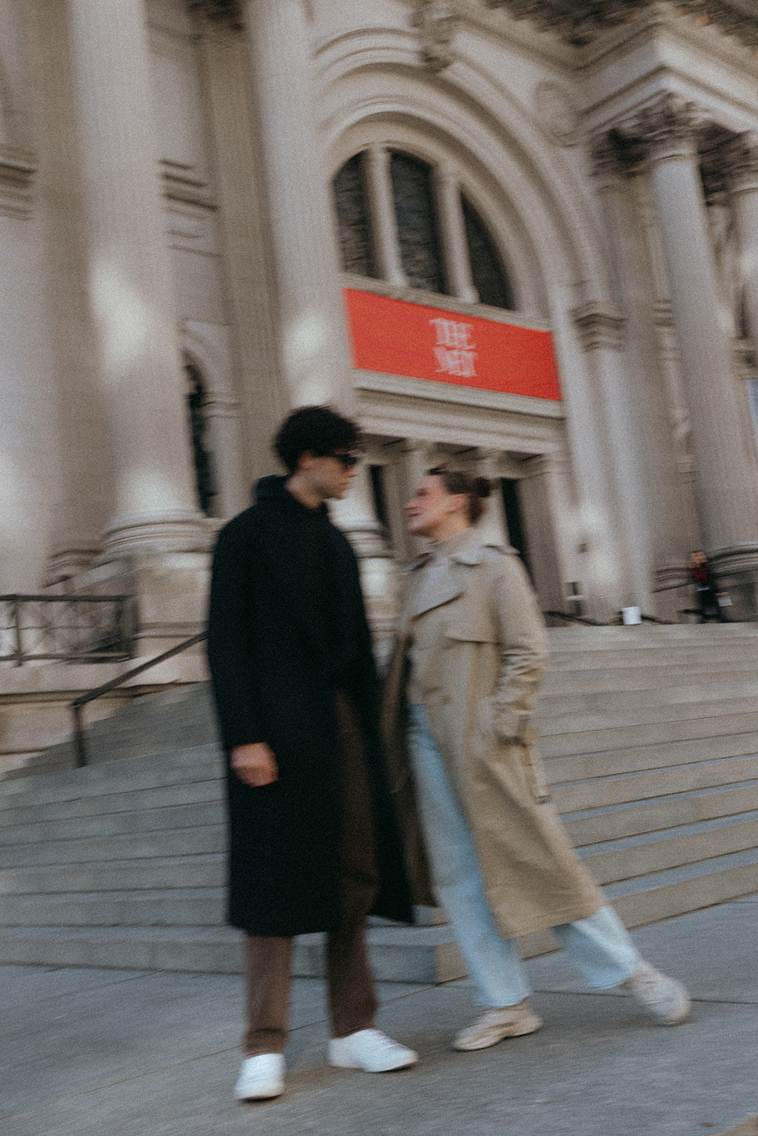 city engagement photoshoot is a great example of what is an engagement session! You get to decide