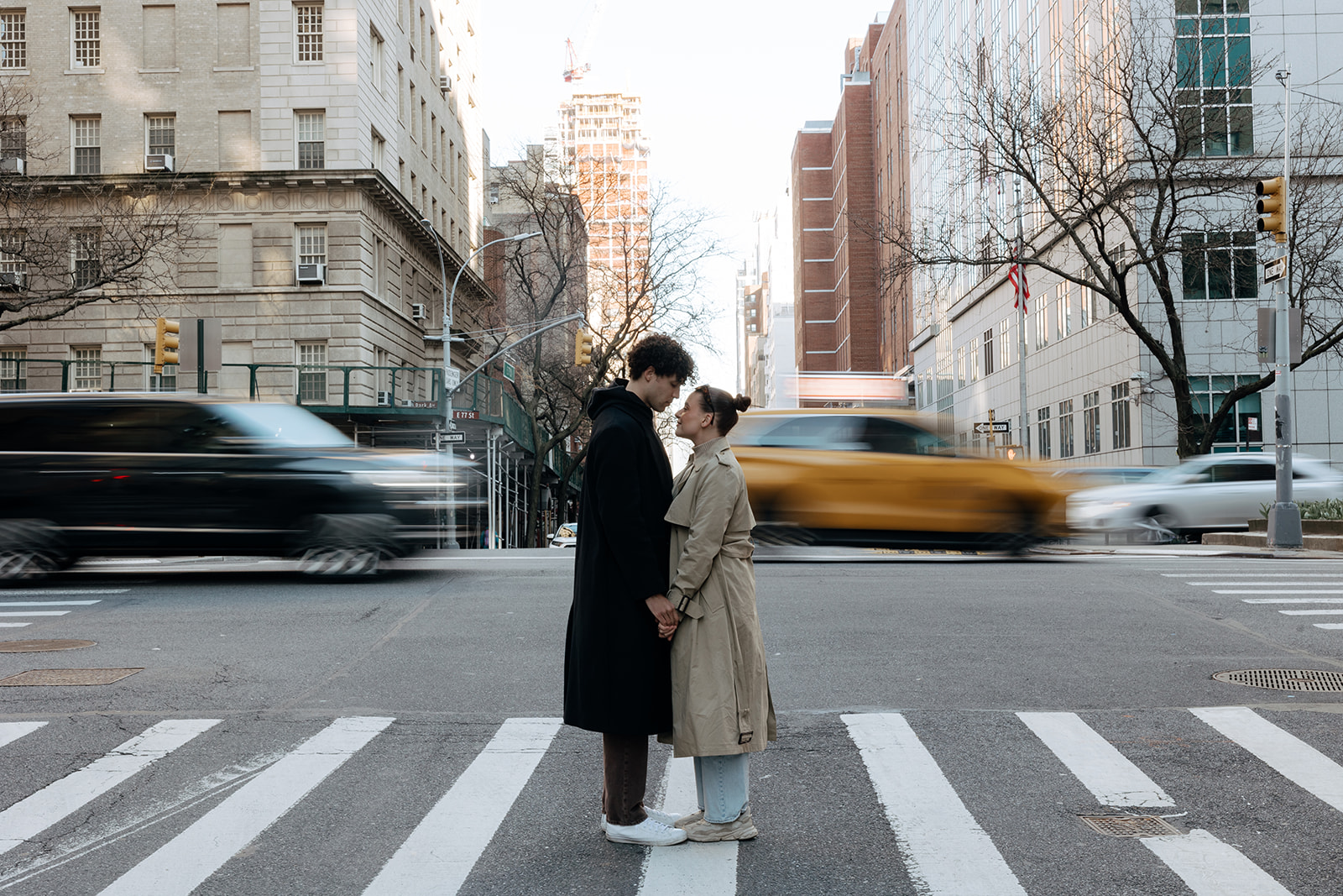 city engagement photoshoot is a great example of what is an engagement session! You get to decide